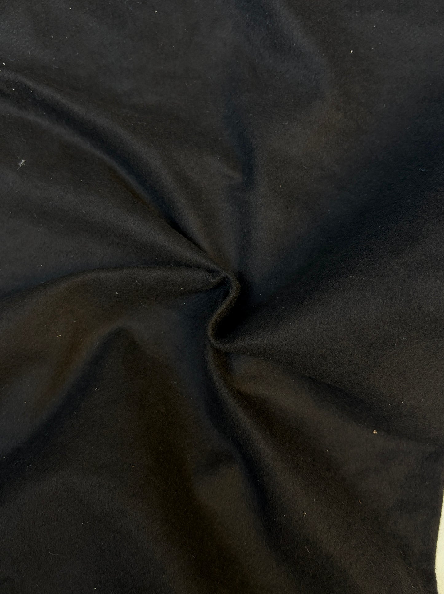Black Heavyweight Cotton Bolton - 5pcs