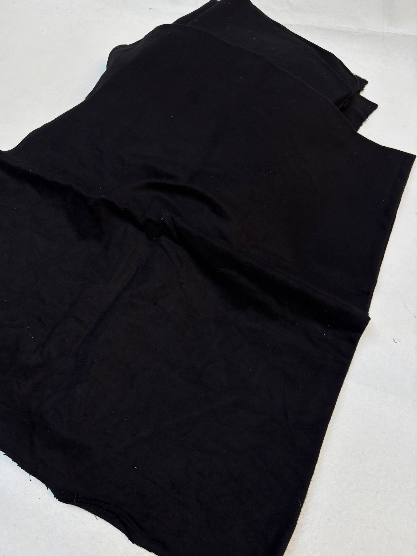 Black Heavyweight Cotton Bolton - 5pcs