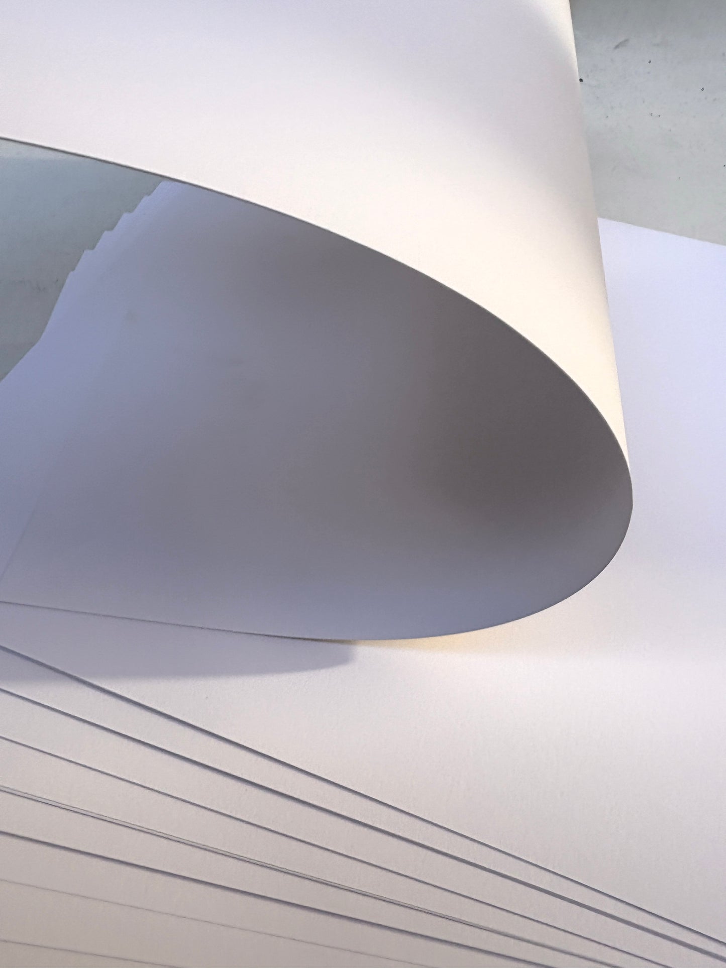A3 Paper, from GF Smith, 350gsm, Soft White
