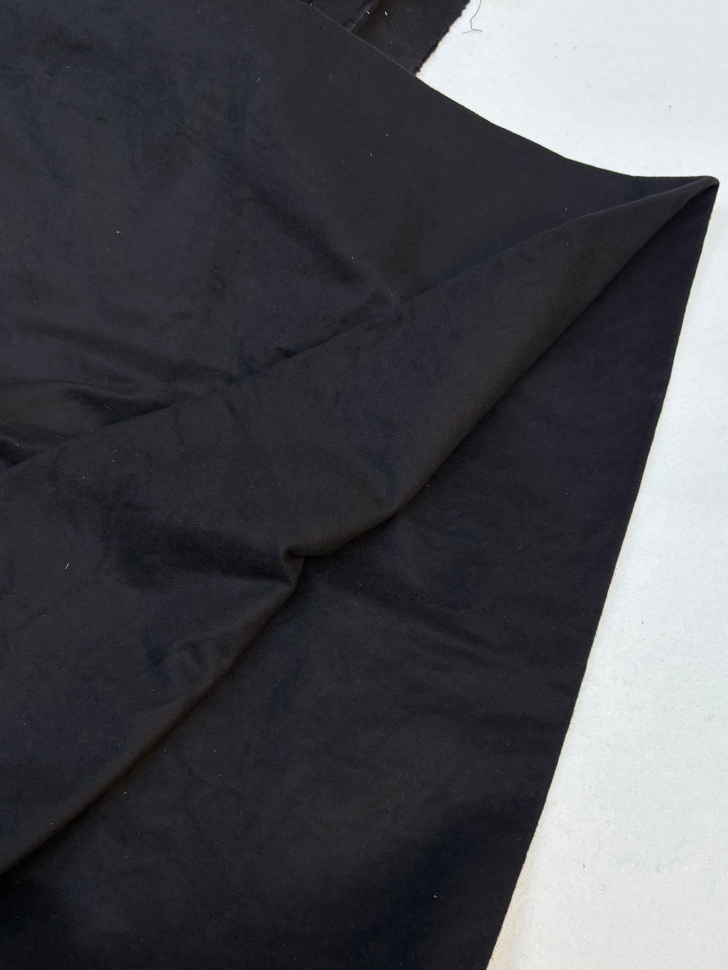 Black Heavyweight Cotton Bolton - 5pcs