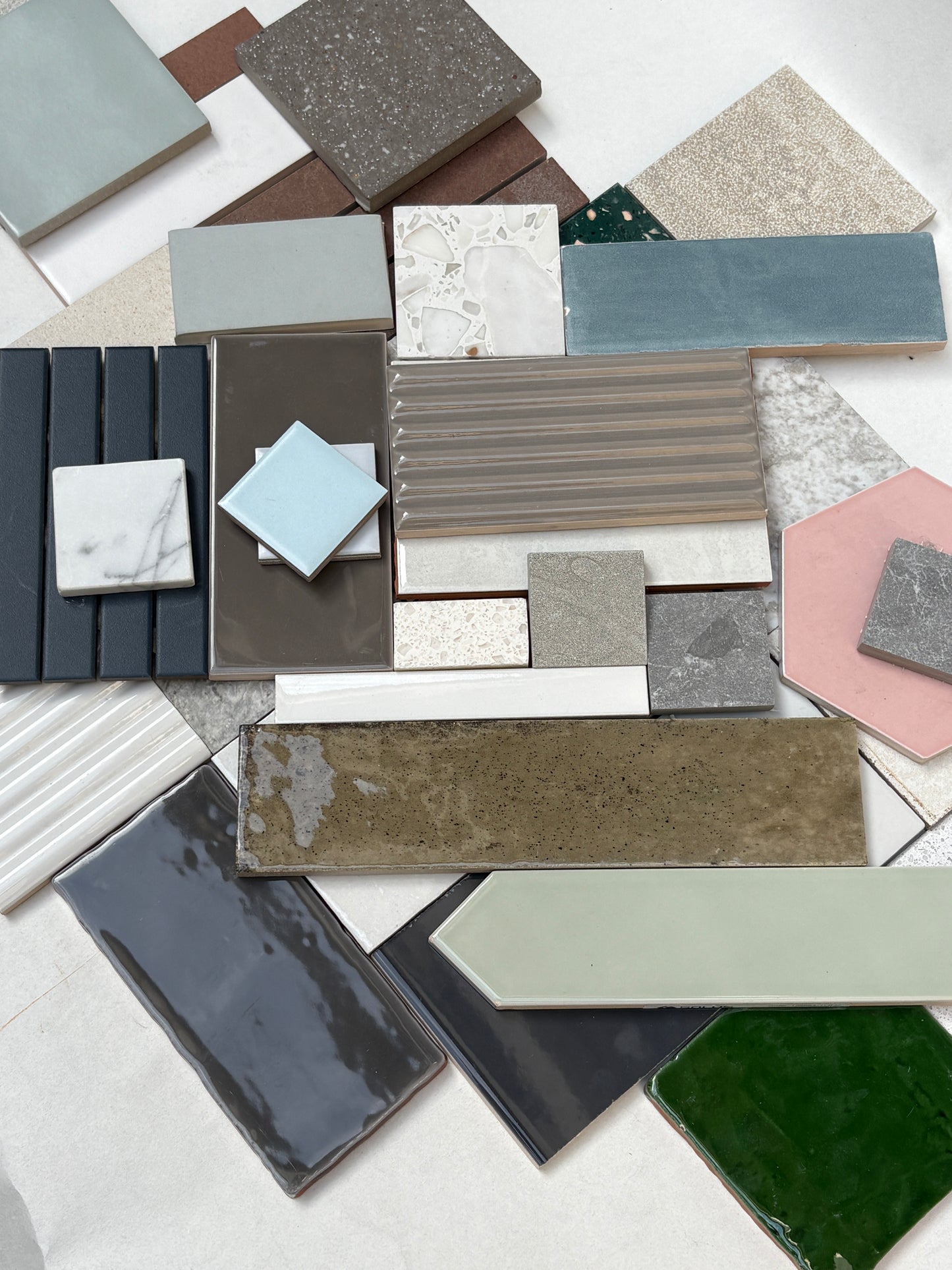 Small Tiles, Mixed Bundle