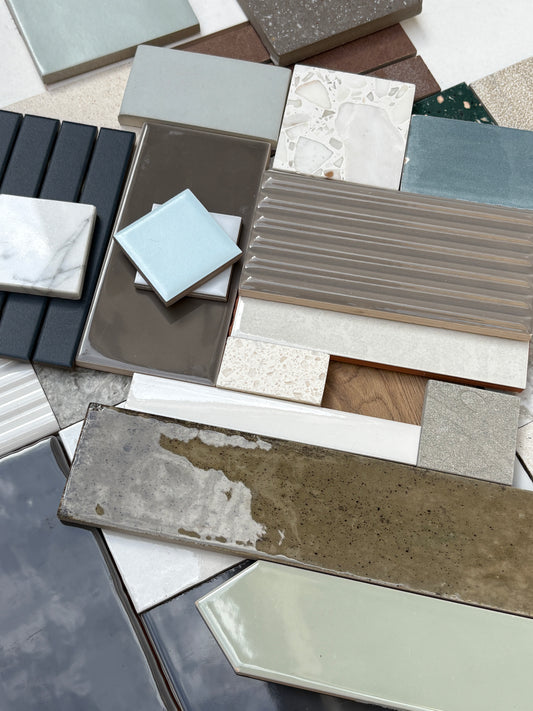 Small Tiles, Mixed Bundle