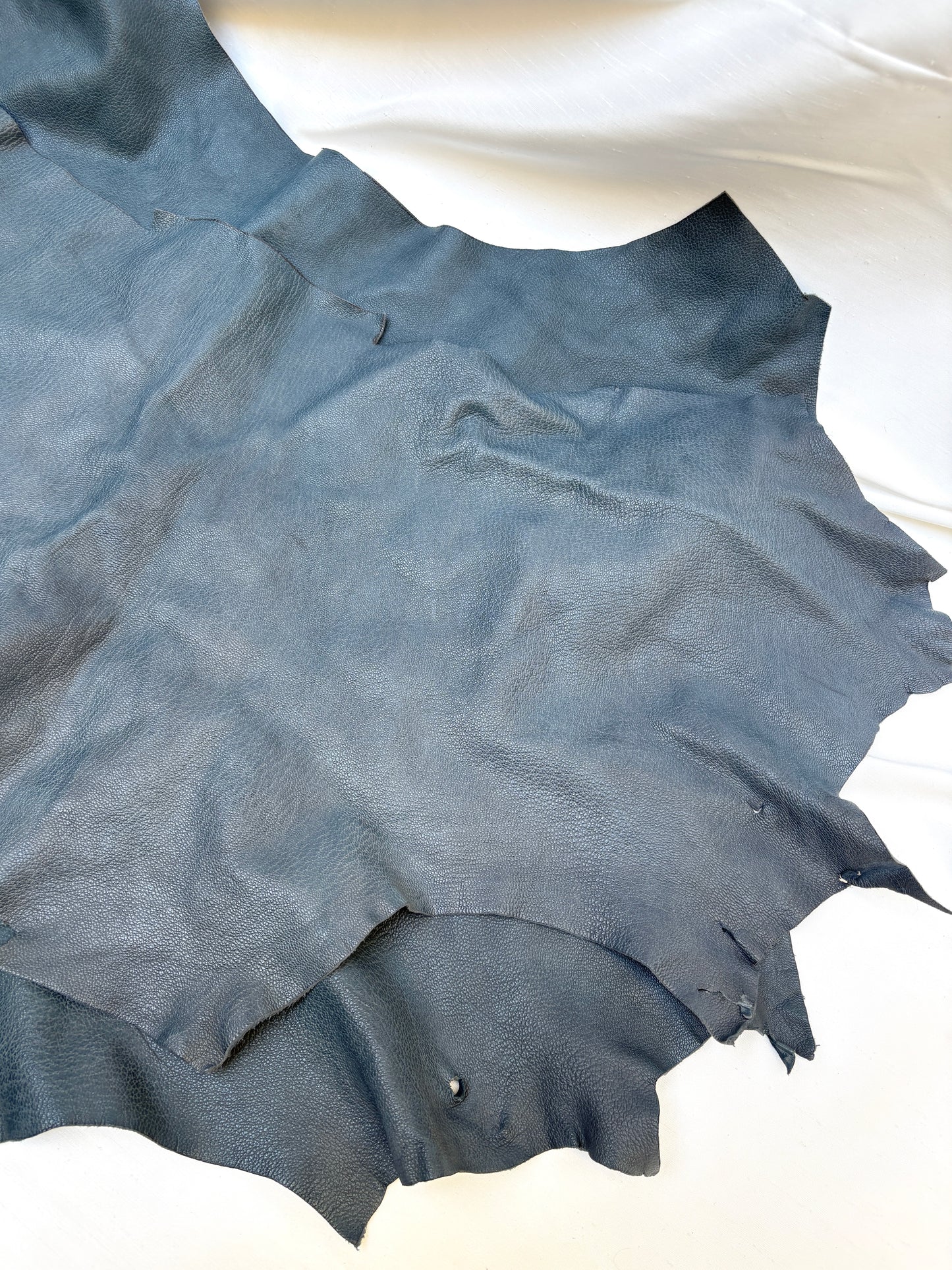Goat Leather Pieces Bundle of Two *ONE-OFF*