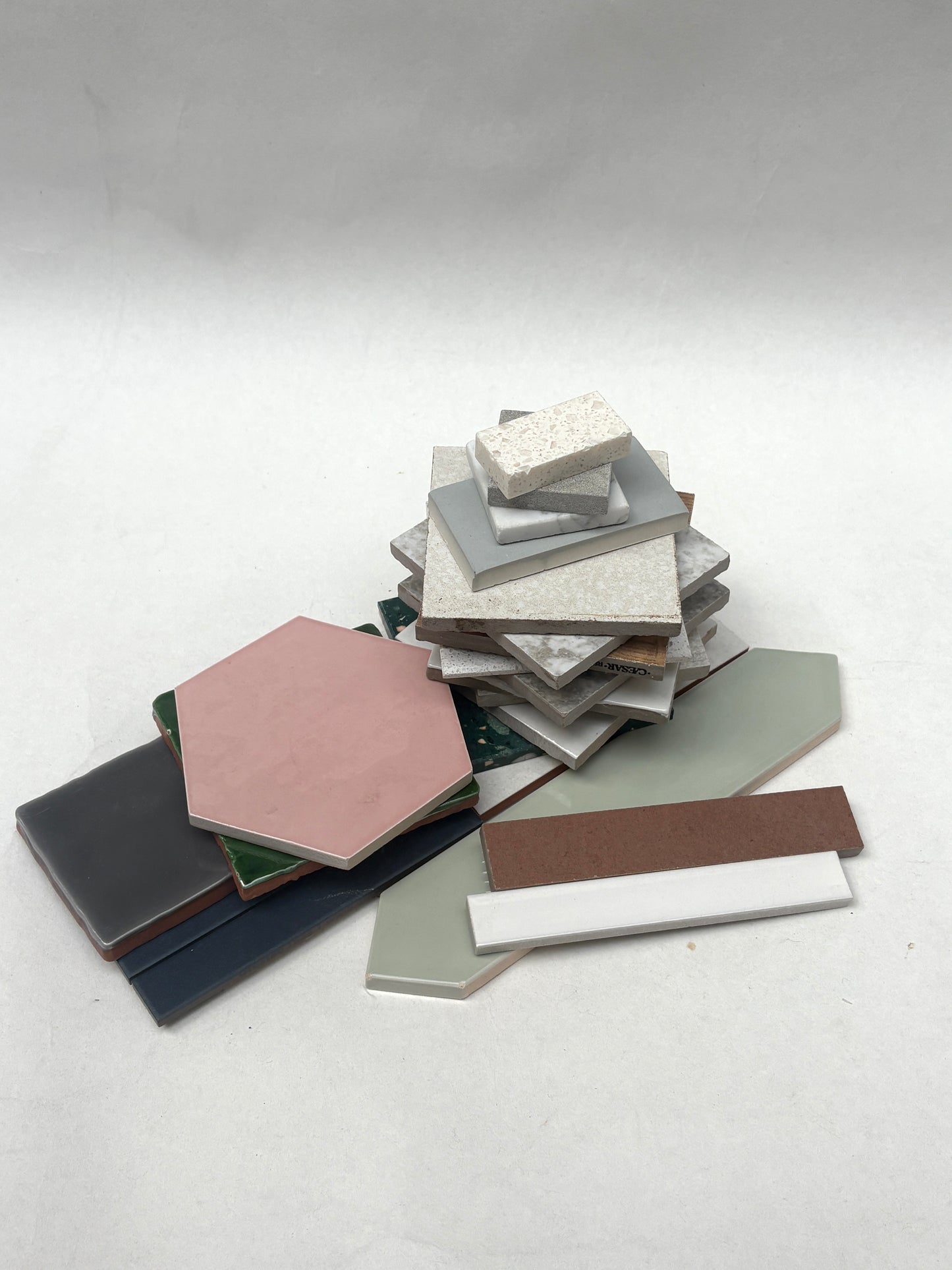 Small Tiles, Mixed Bundle