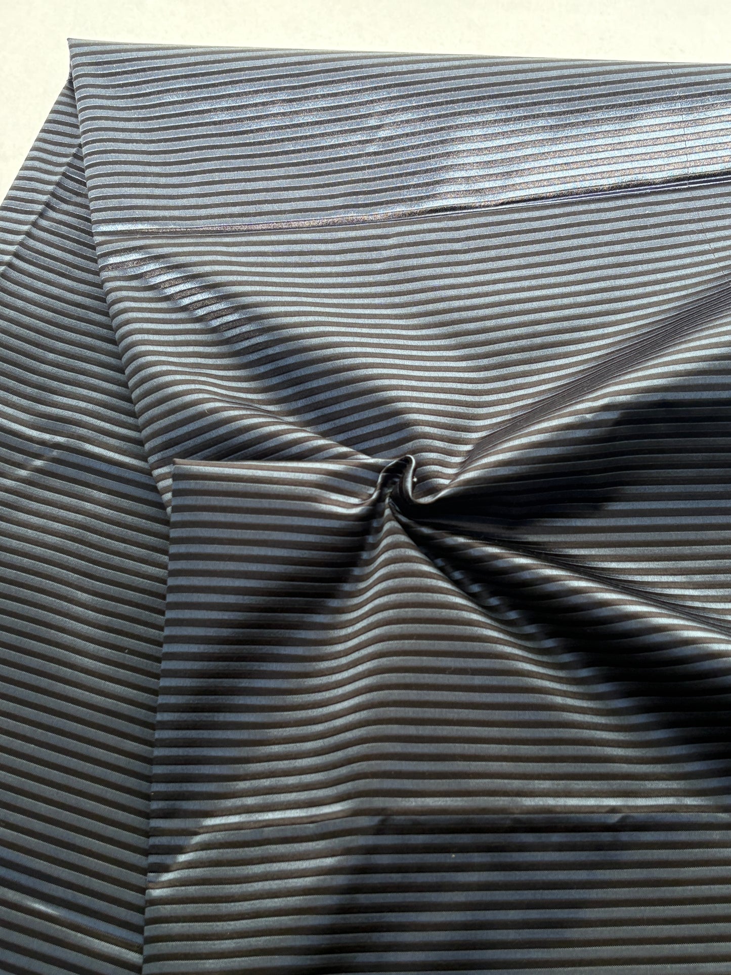 Fabric, Silk Blend Twill, Classic Patterned, End of Roll, Choose-your-colour