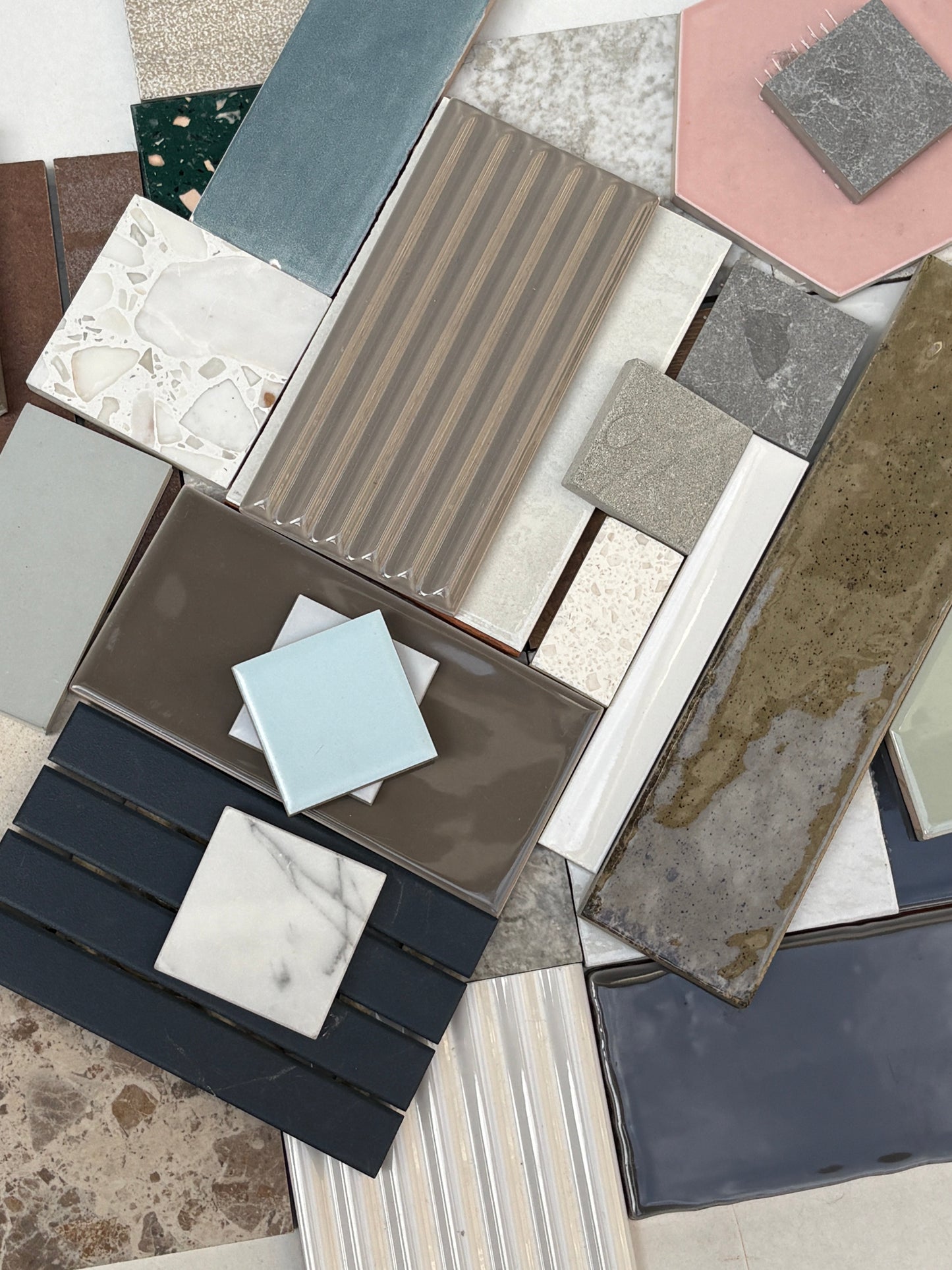 Small Tiles, Mixed Bundle
