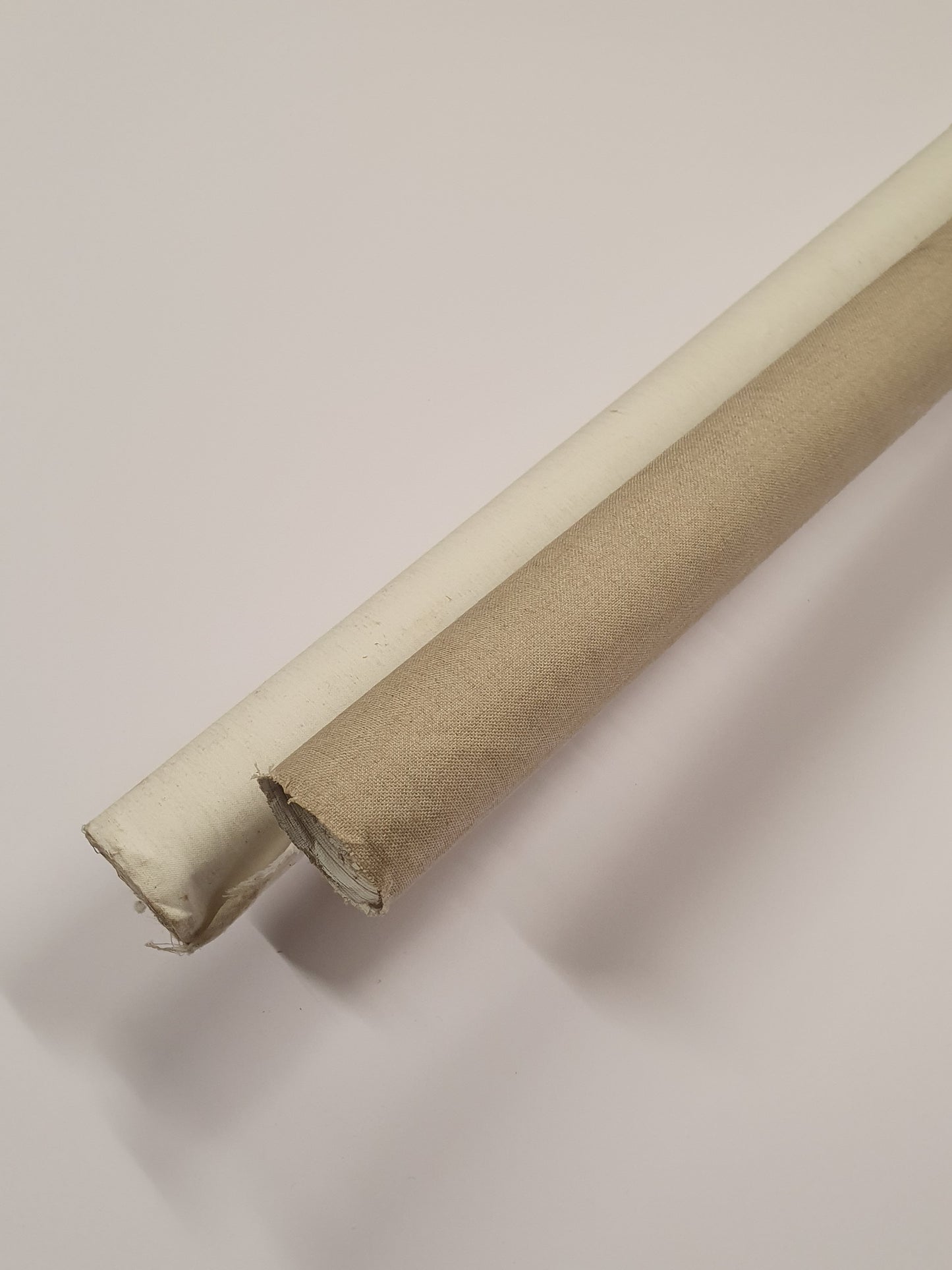 Canvas, Textile for Mounting, Linen Fabric (Collection only)