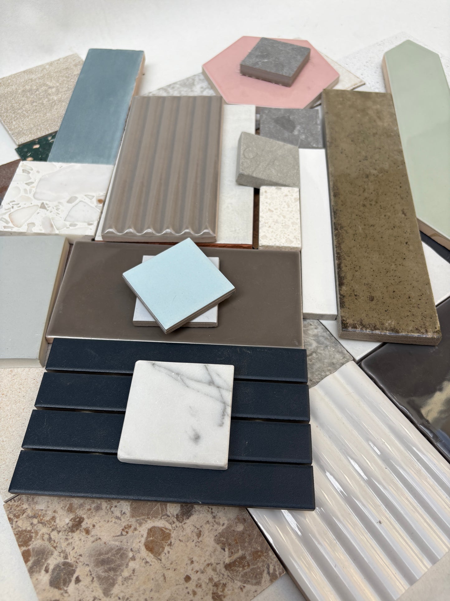 Small Tiles, Mixed Bundle