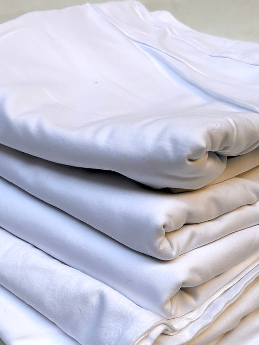 100% Cotton Fabric, Off-white, Pillow Case, Mixed Bundle