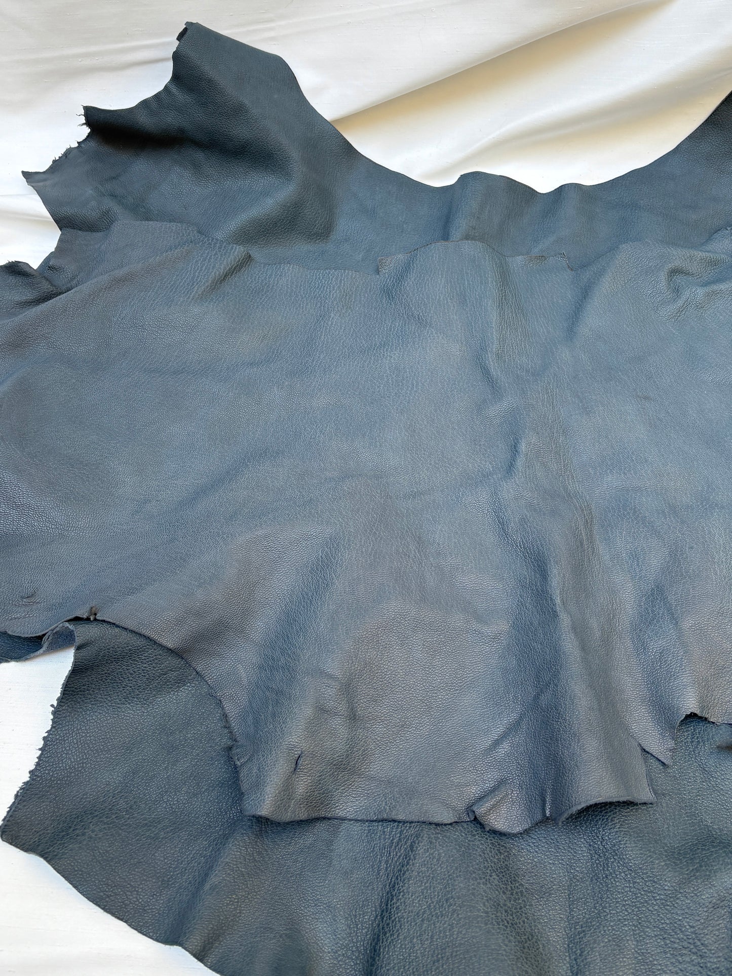 Goat Leather Pieces Bundle of Two *ONE-OFF*