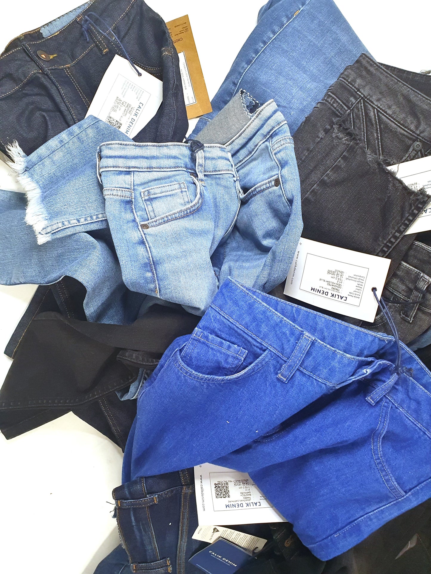 Denim, Jeans, Mix