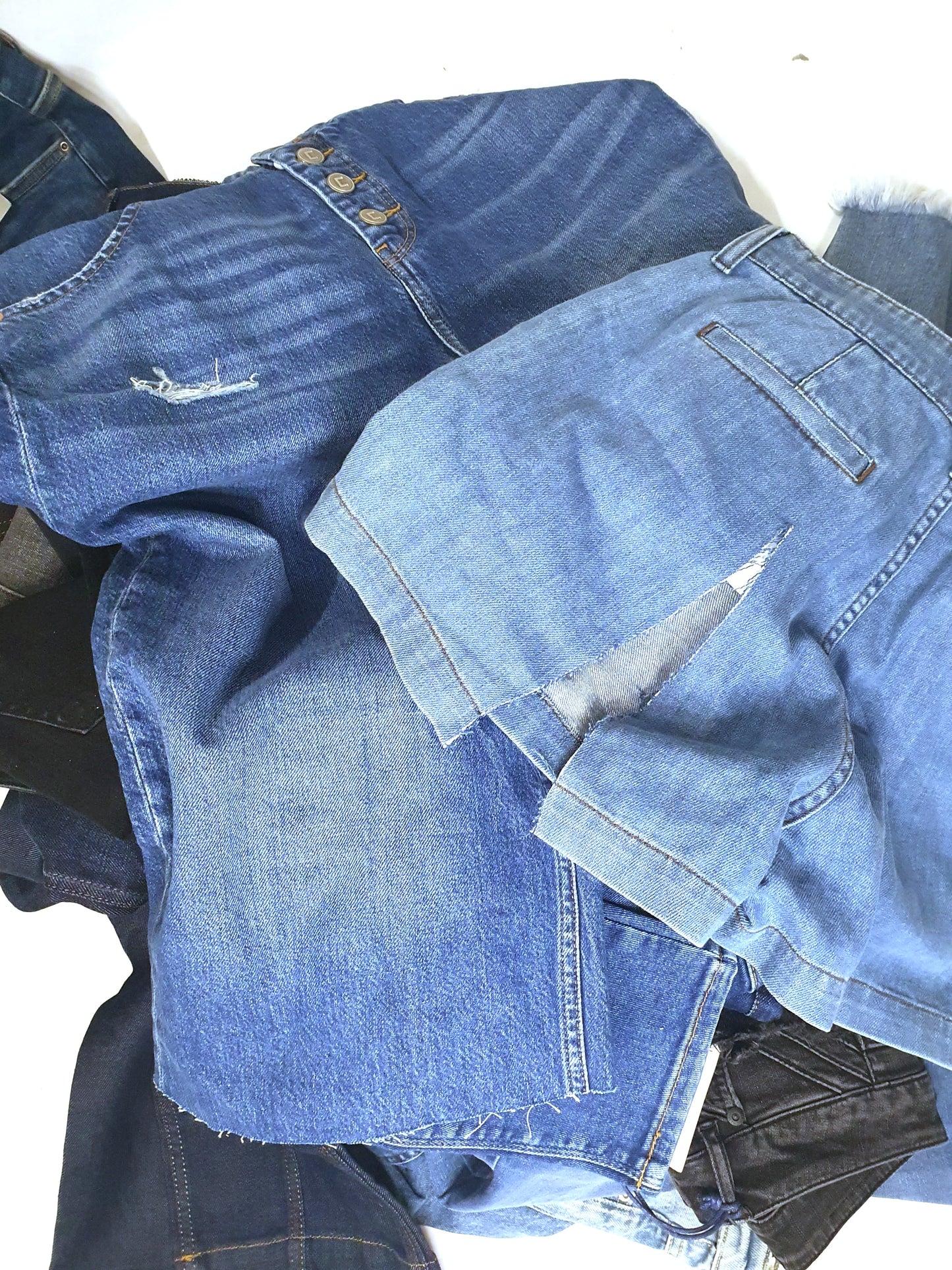 Denim, Jeans, Mix