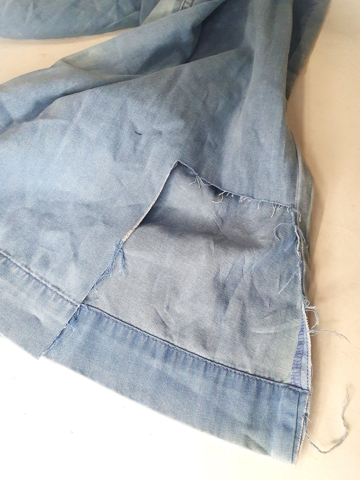 Denim, Single Leg Jeans, Mix
