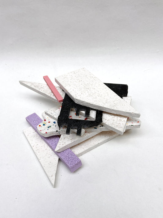 Durat Surface Matter, Mixed Bundle