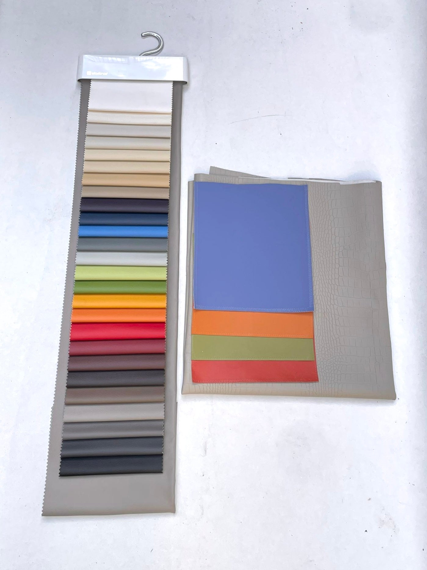 Faux Leather, Mix Size+Colour, Synthetic, Mix