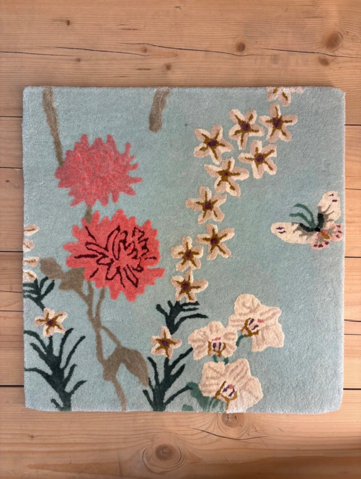 Wendy Morrison Designer Rugs – Hand-Tufted Statement Pieces, Choose-your-piece