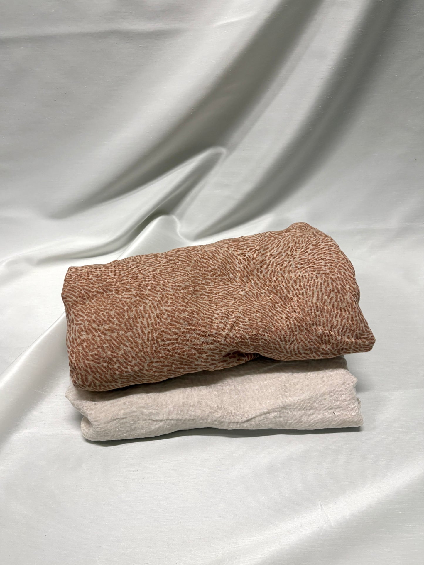 Patterned 100% Cotton Fabric Large Pieces *ONE-OFF*