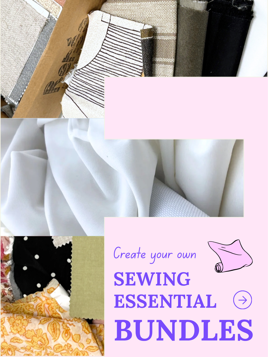Sewing Essential Bundles