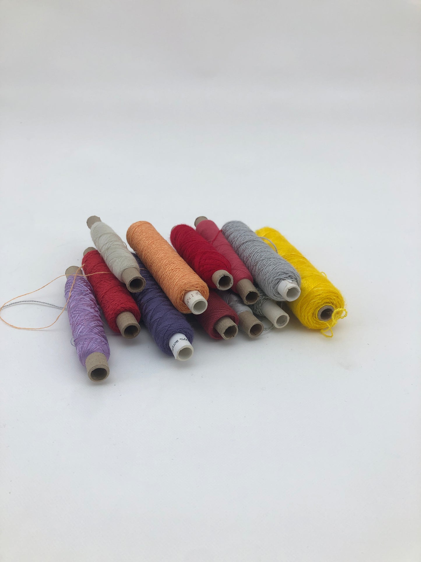 Yarn/ Thread, Mixed Coloured - 60g