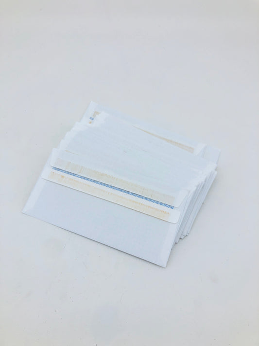 Envelopes, White, DL 110x220mm - 50g