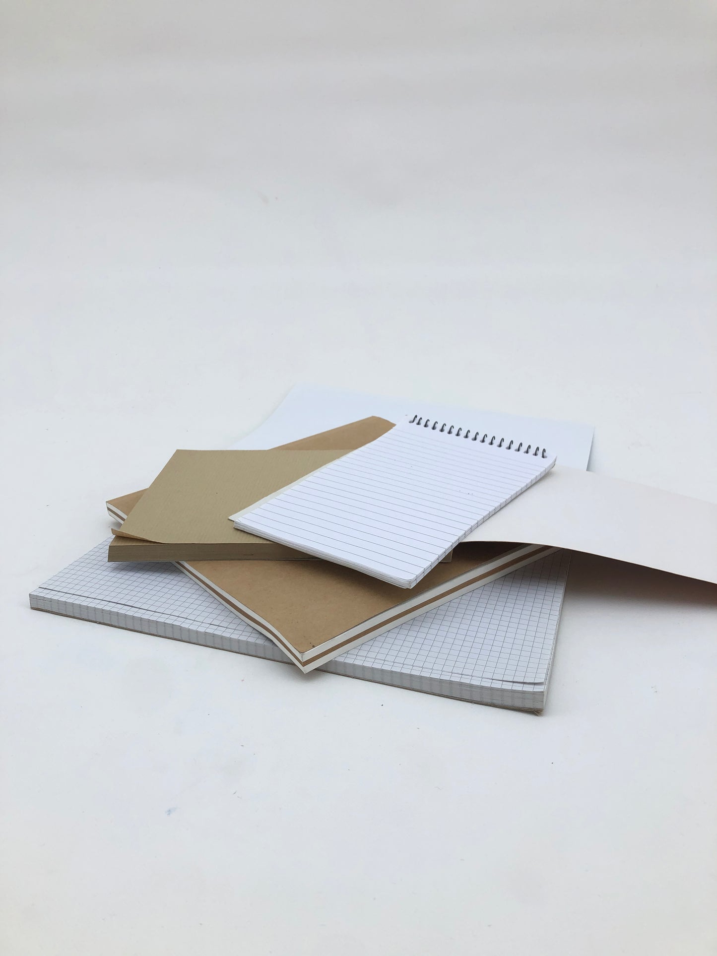 Notebooks, Paper Sheets - 300g