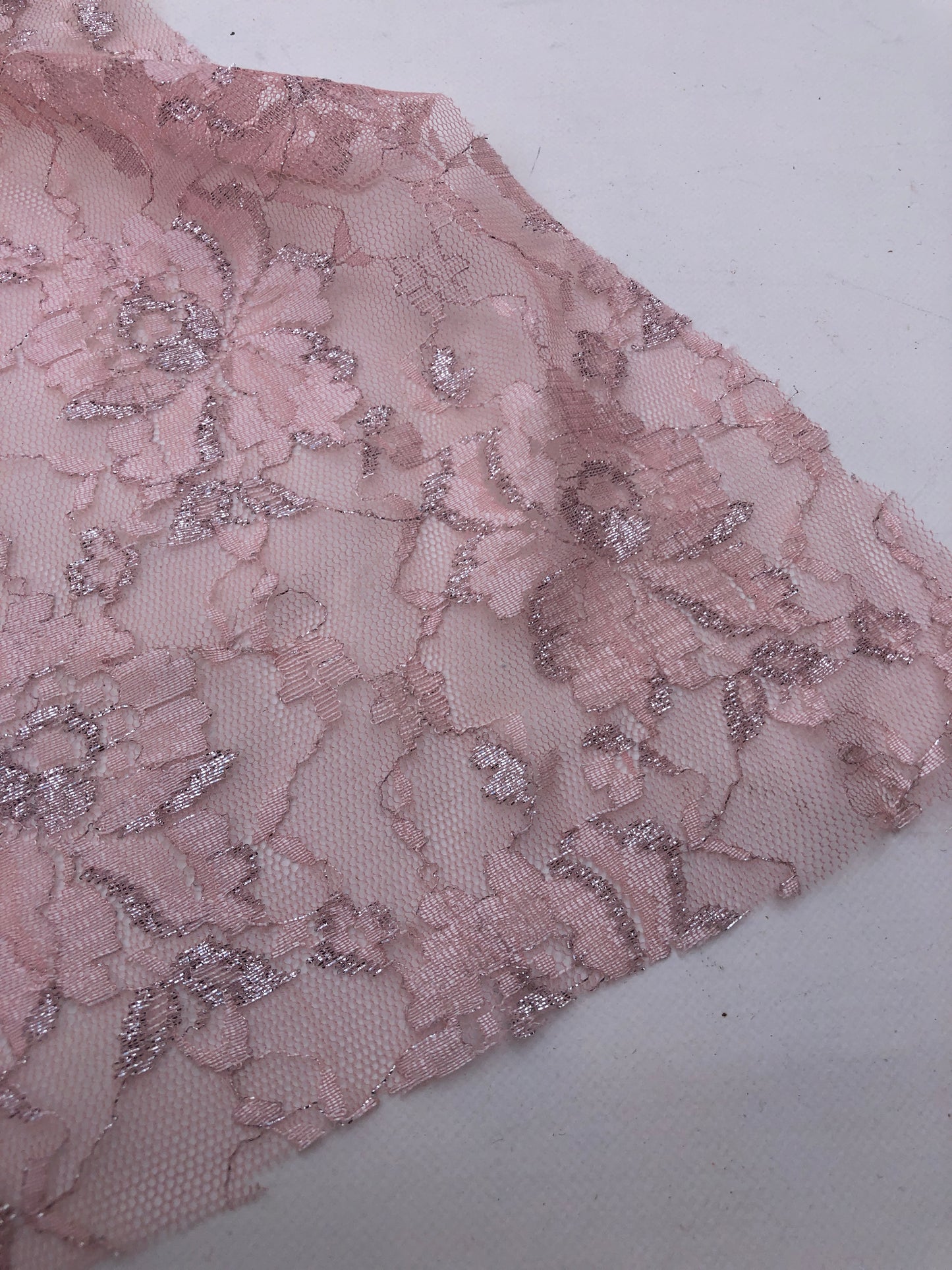 Couture Lace, Pink