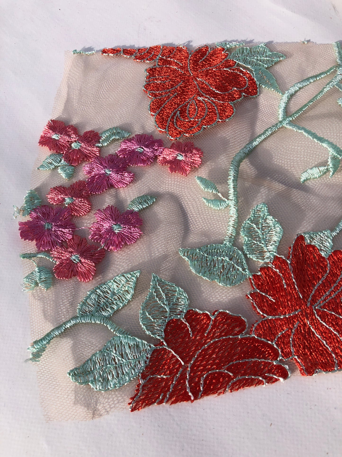 Couture Lace, Spring Vibe