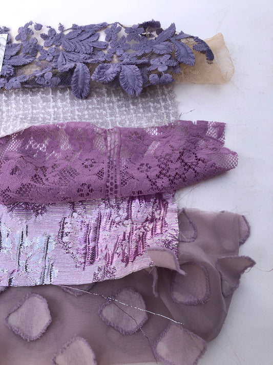 Couture Lace, Lilac