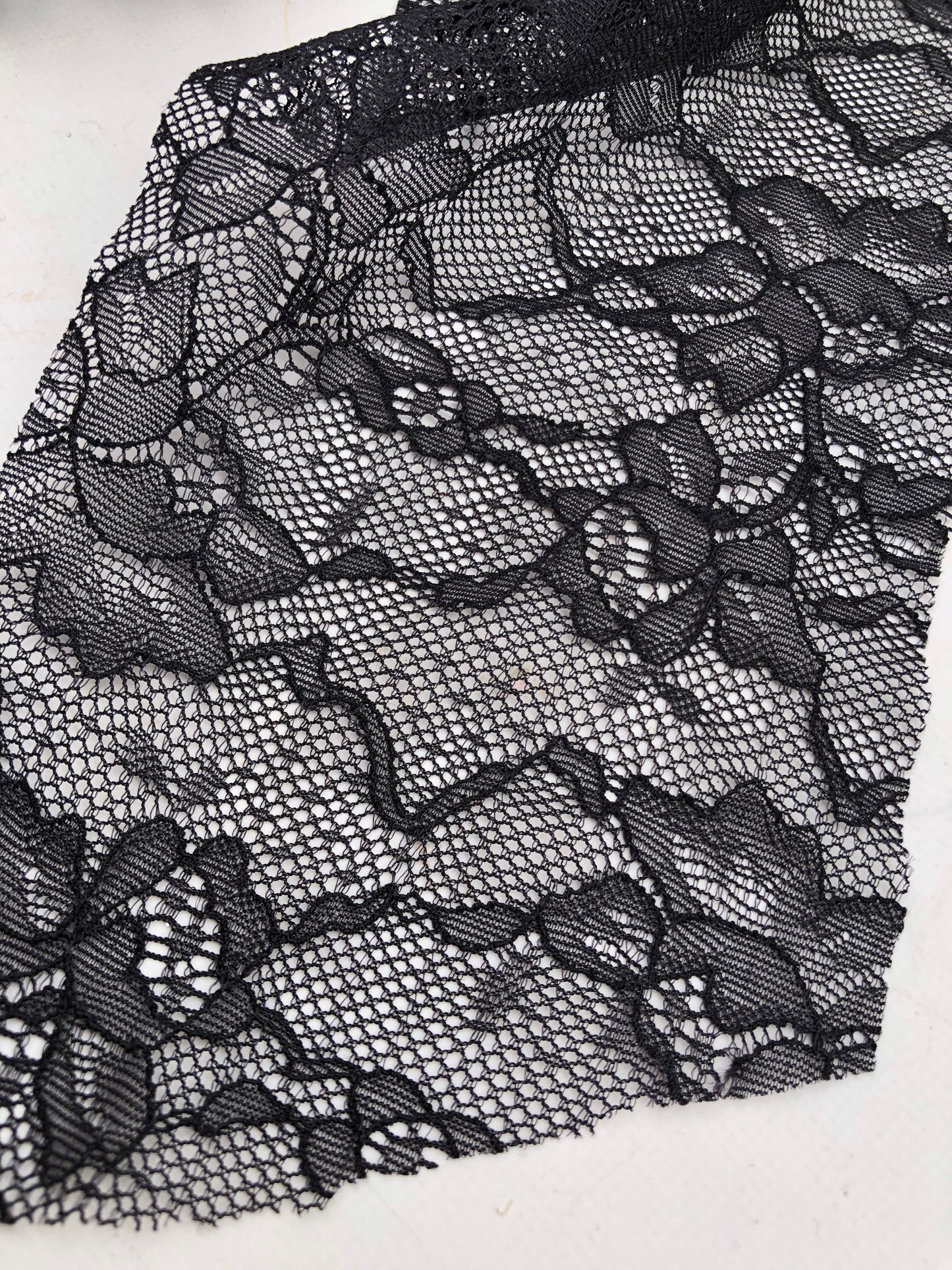 Couture Lace, Black