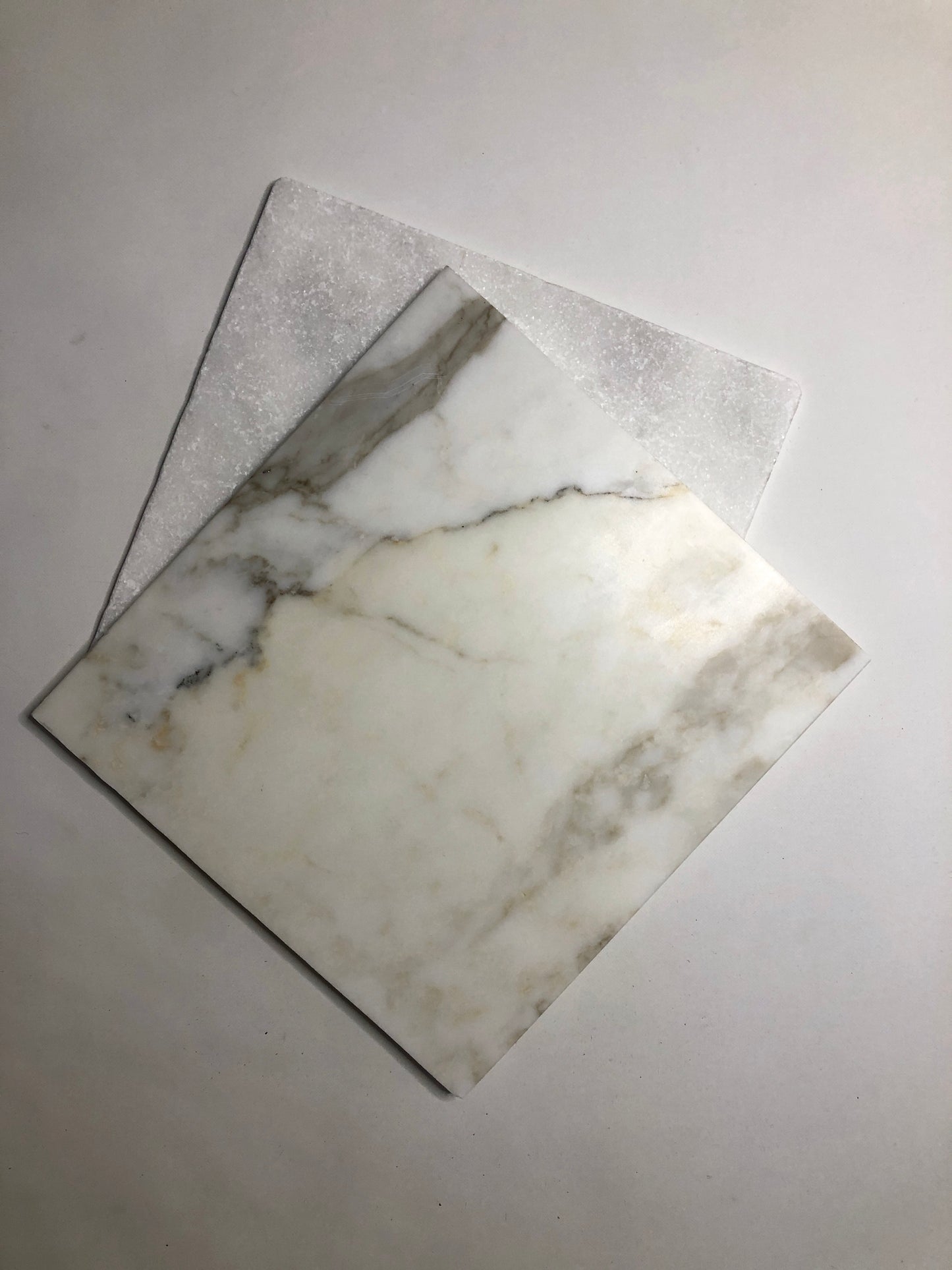 Marble Tiles, White - 3kg