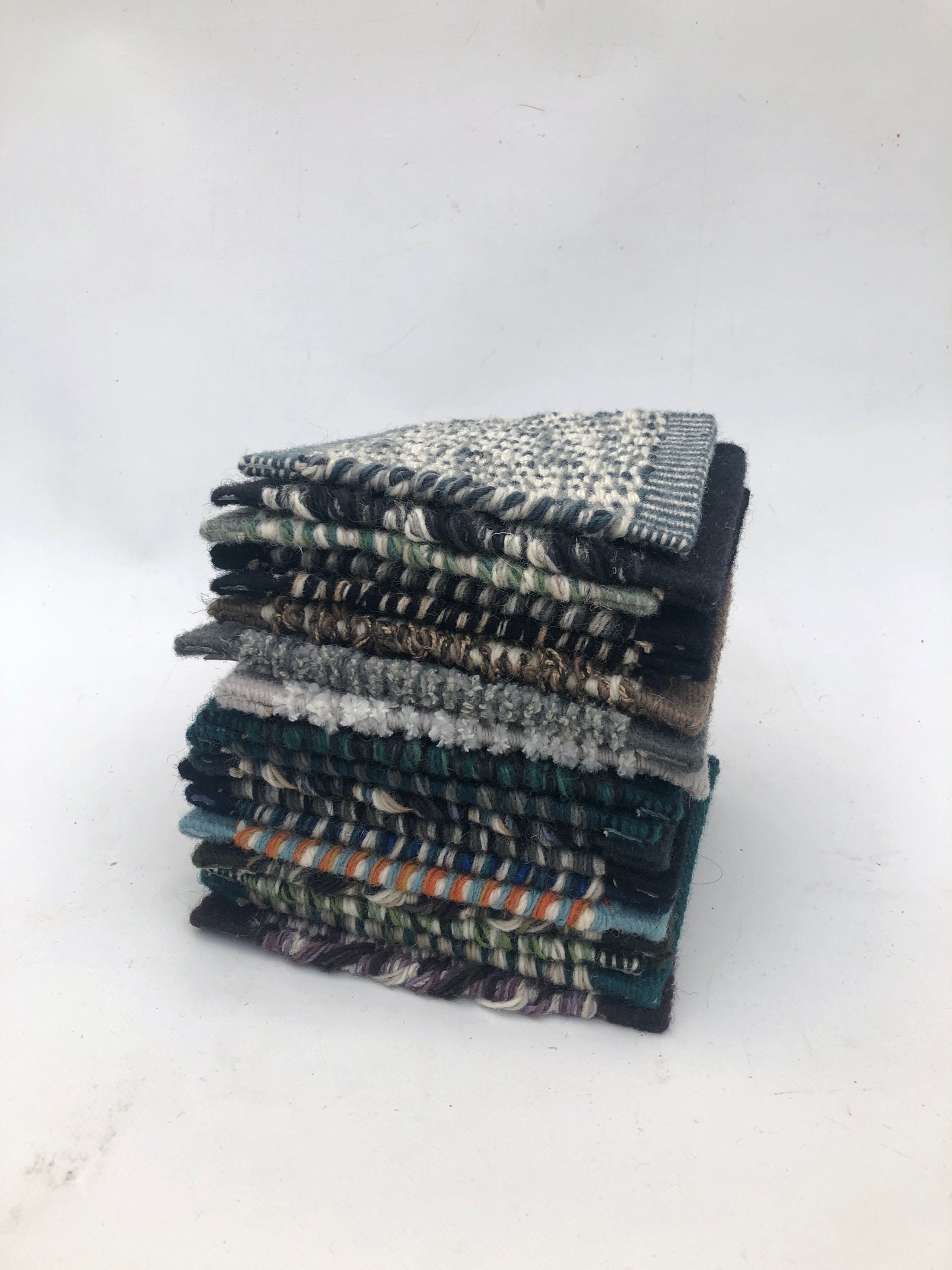 Carpet Samples, Woven  - 200g