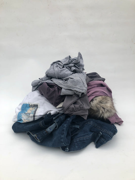 Garments, Mix of Clothing