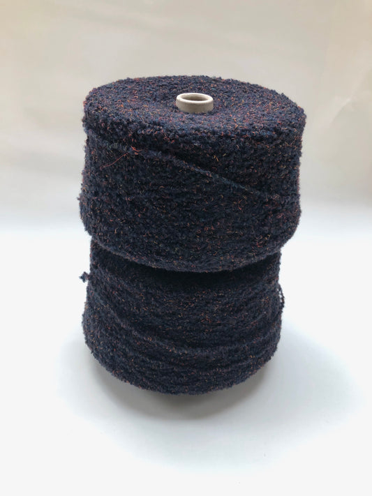 Yarn Cones, Navy, NM 2300
