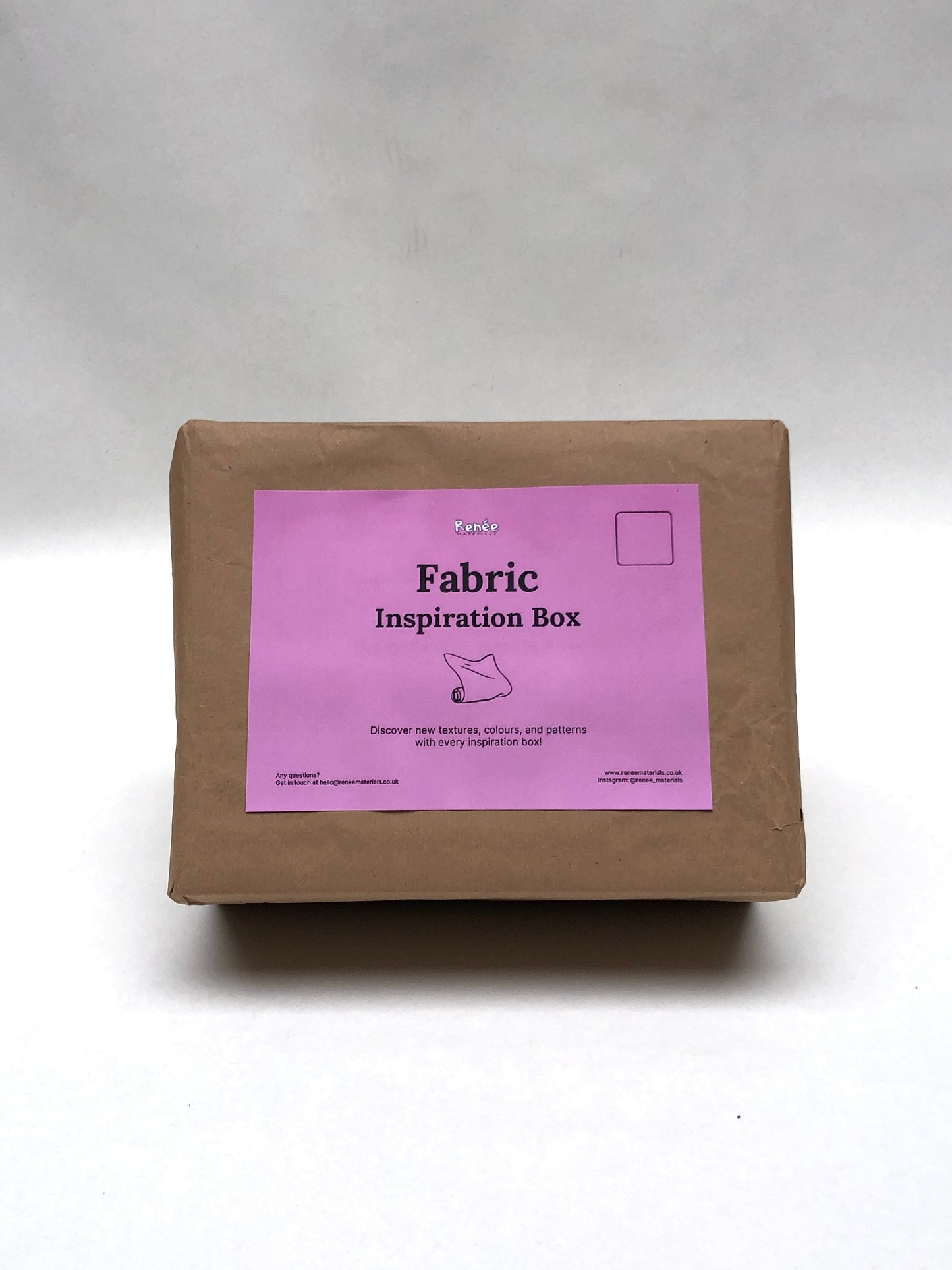 Fabric, INSPIRATION BOX