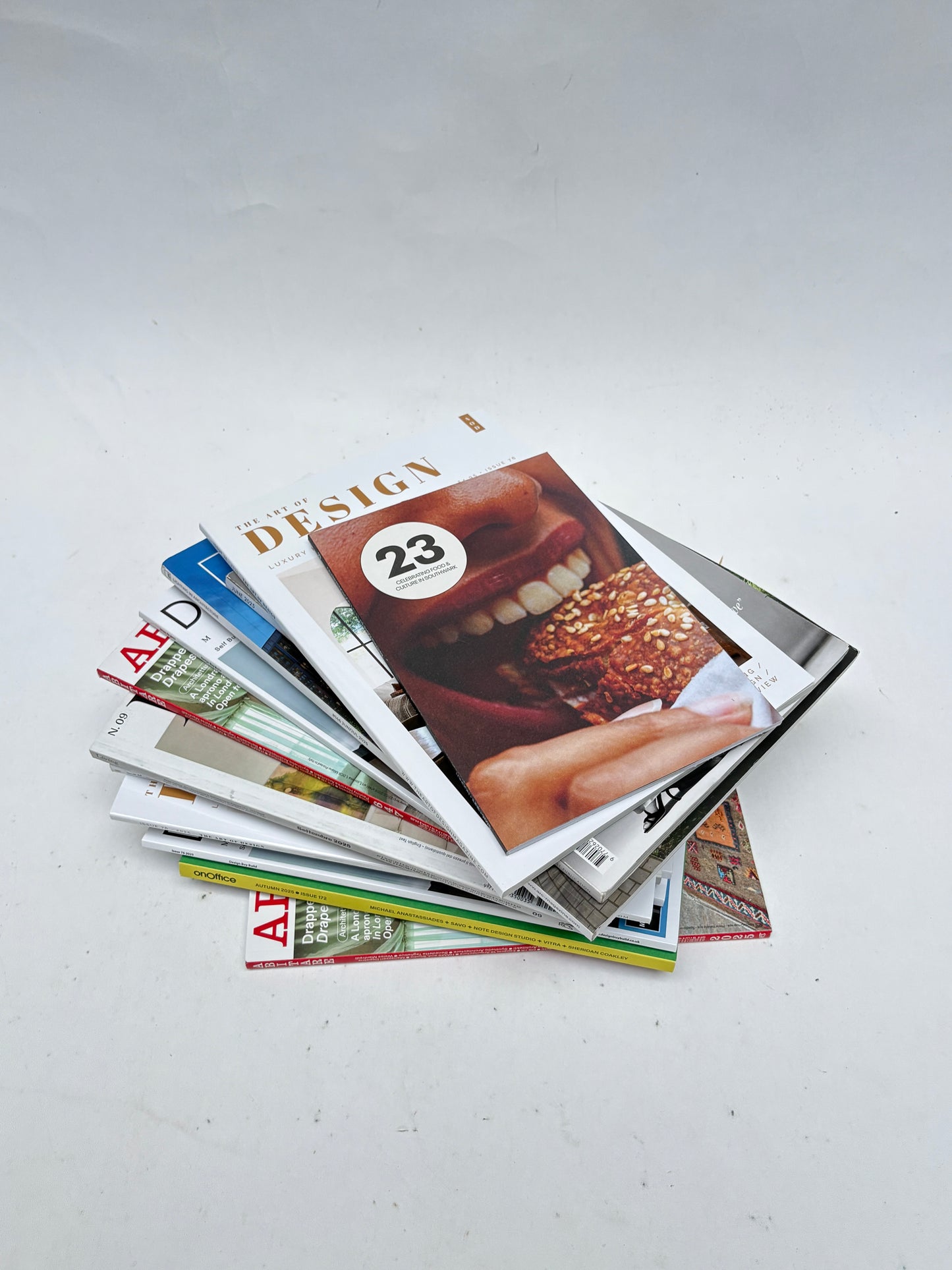 Magazines, Mixed Bundle