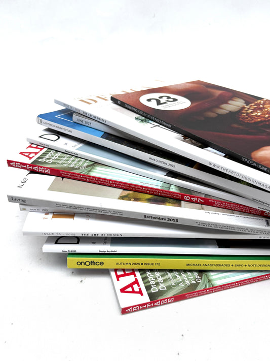 Magazines, Mixed Bundle