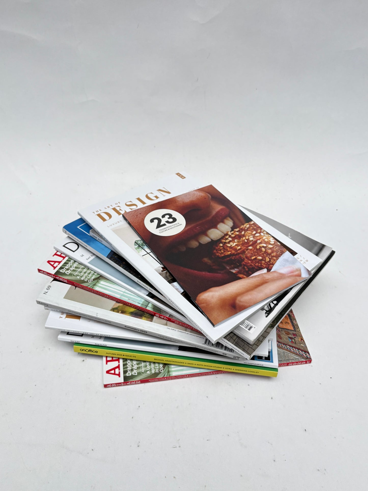 Magazines, Mixed Bundle