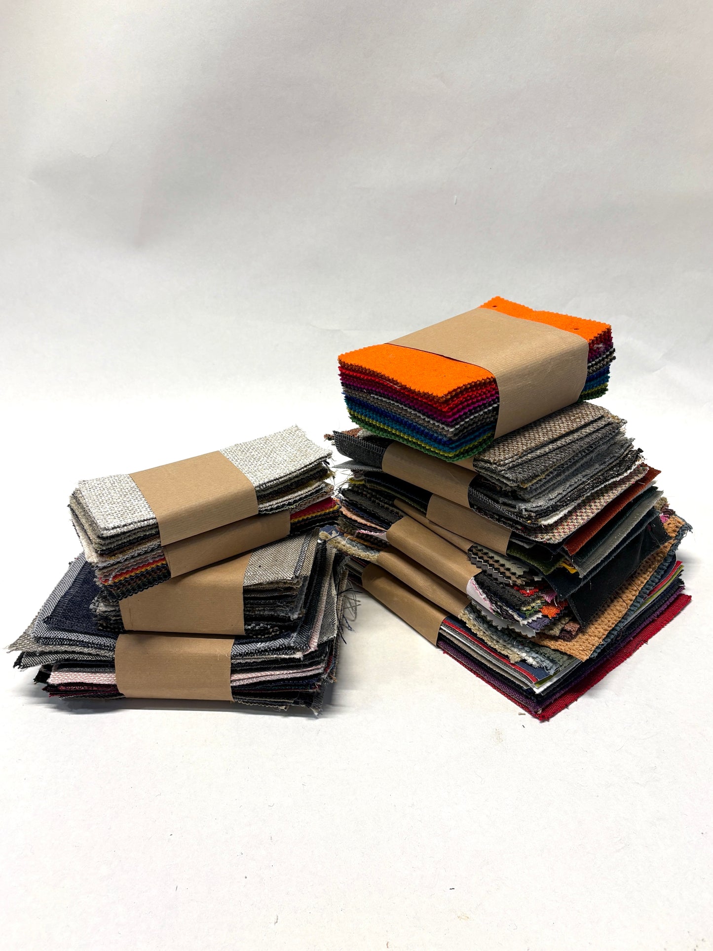 Fabric Swatches Curated Pack, Mixed Bundle