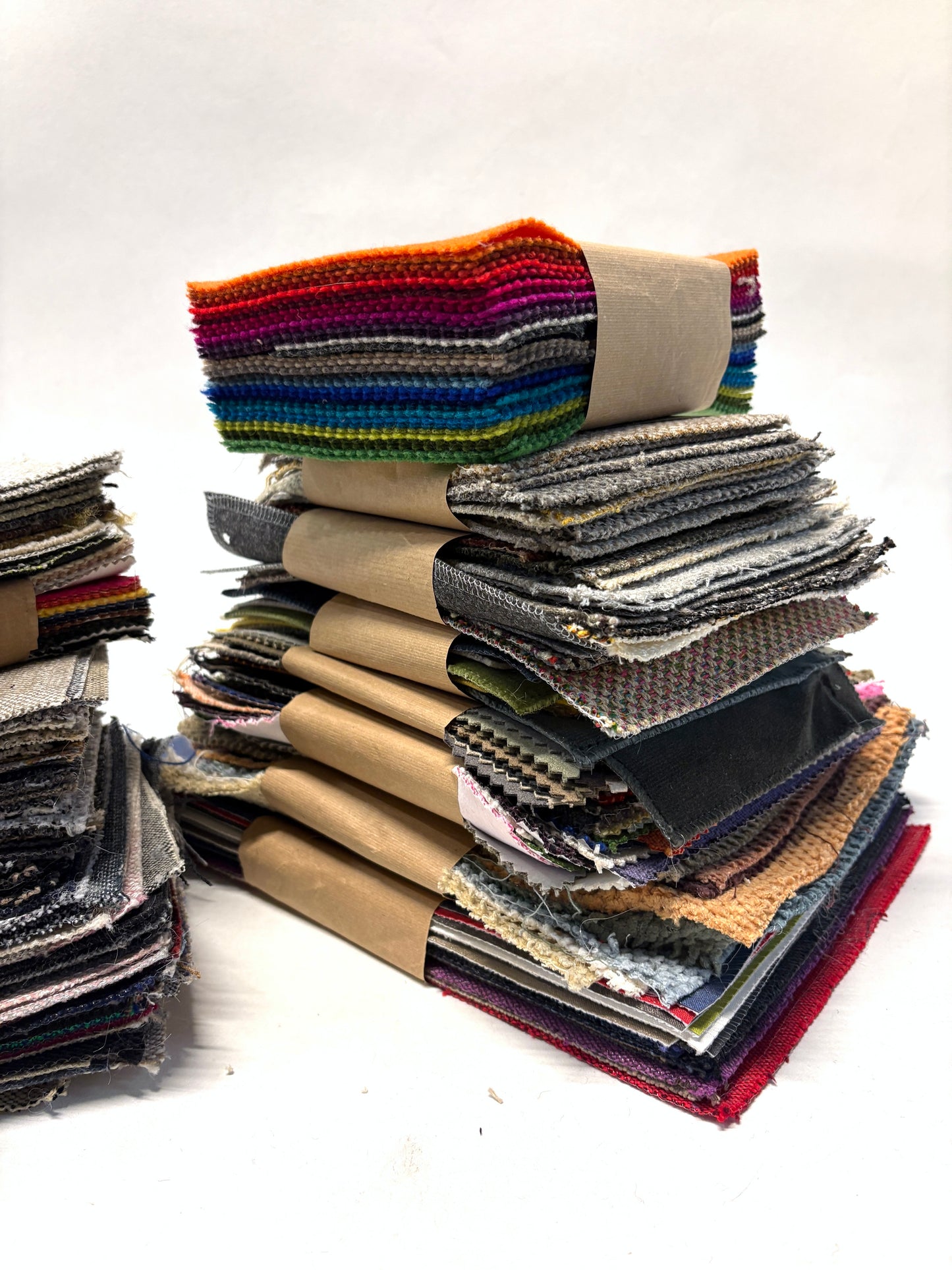 Fabric Swatches Curated Pack, Mixed Bundle