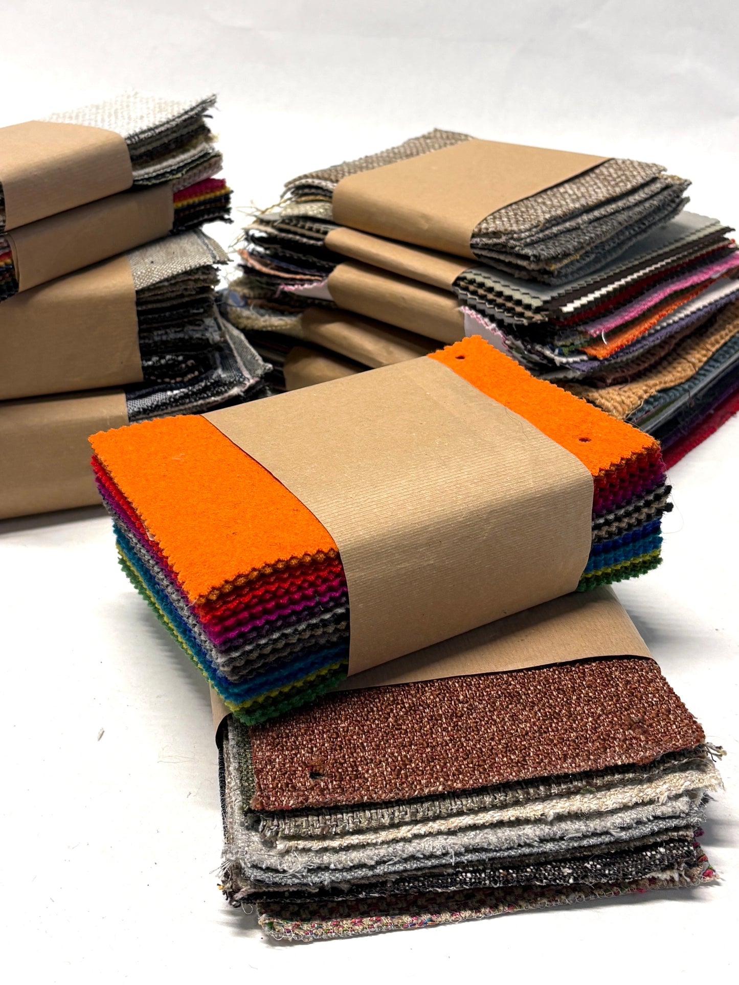 Fabric Swatches Curated Pack, Mixed Bundle