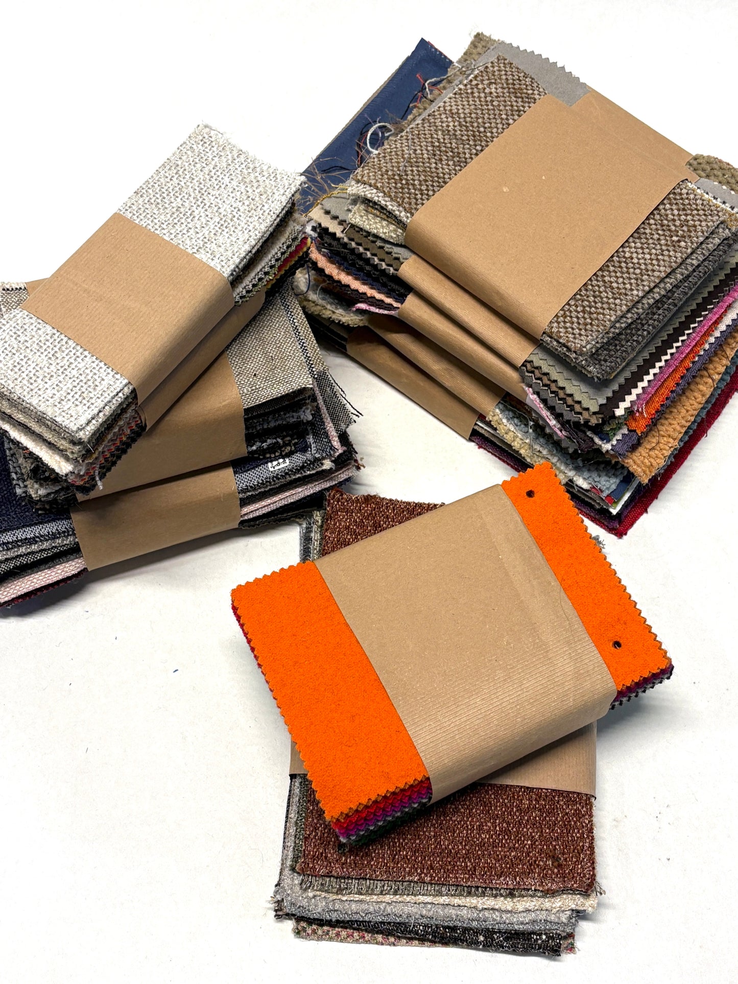 Fabric Swatches Curated Pack, Mixed Bundle