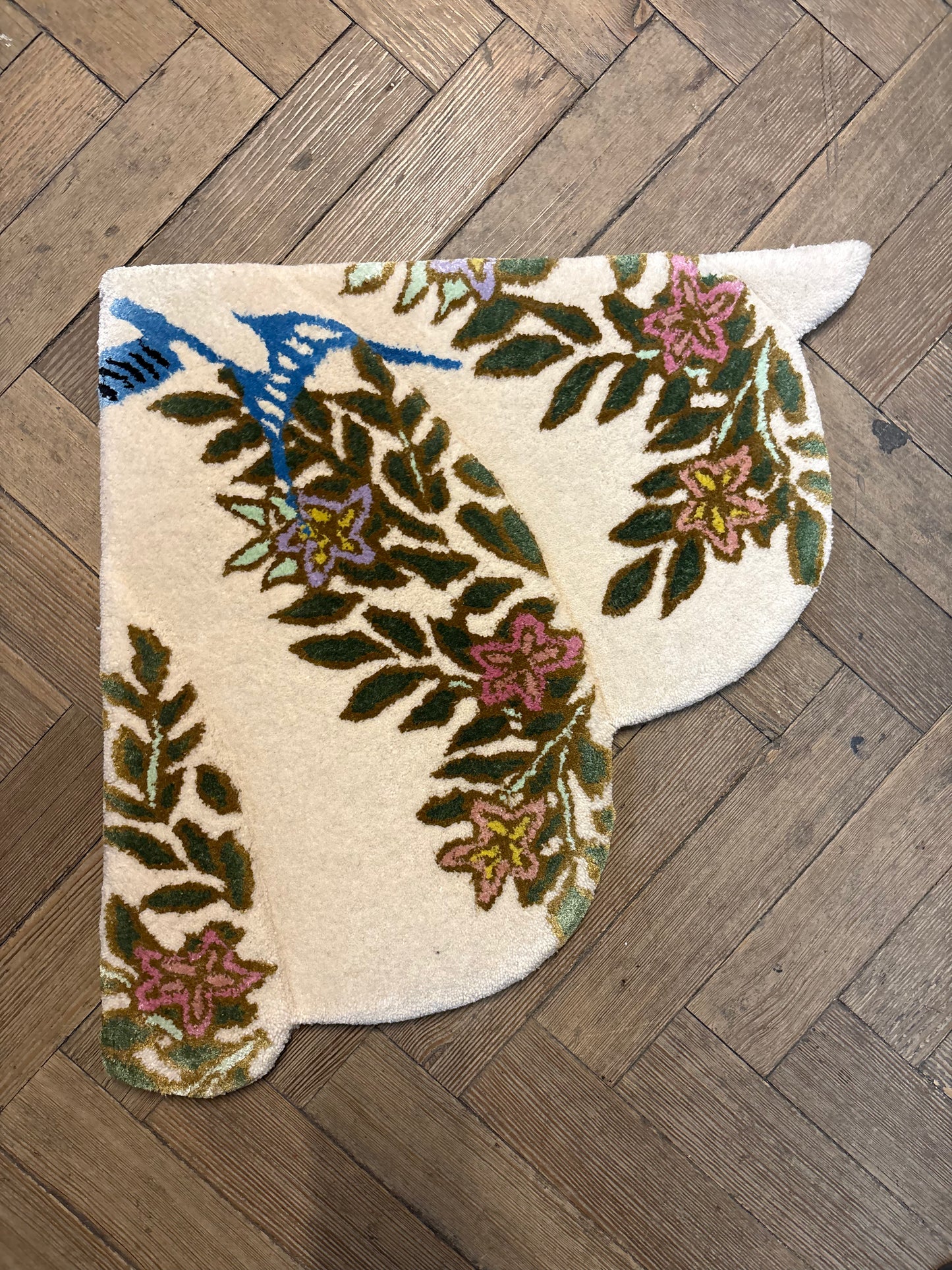 Wendy Morrison Designer Rugs – Hand-Tufted Statement Pieces, Choose-your-piece