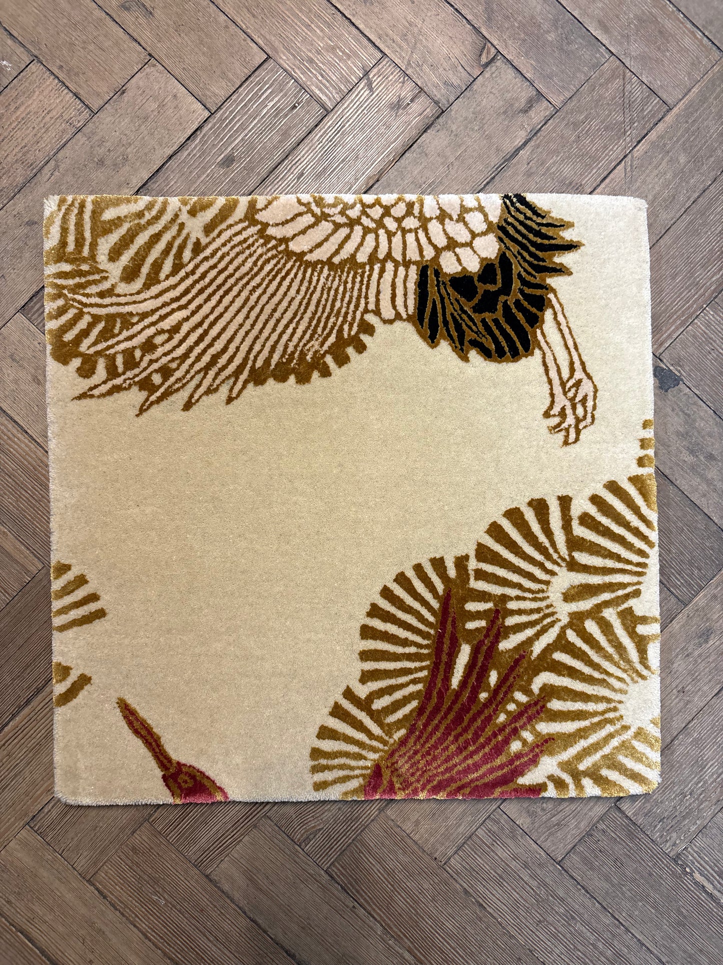 Wendy Morrison Designer Rugs – Hand-Tufted Statement Pieces, Choose-your-piece