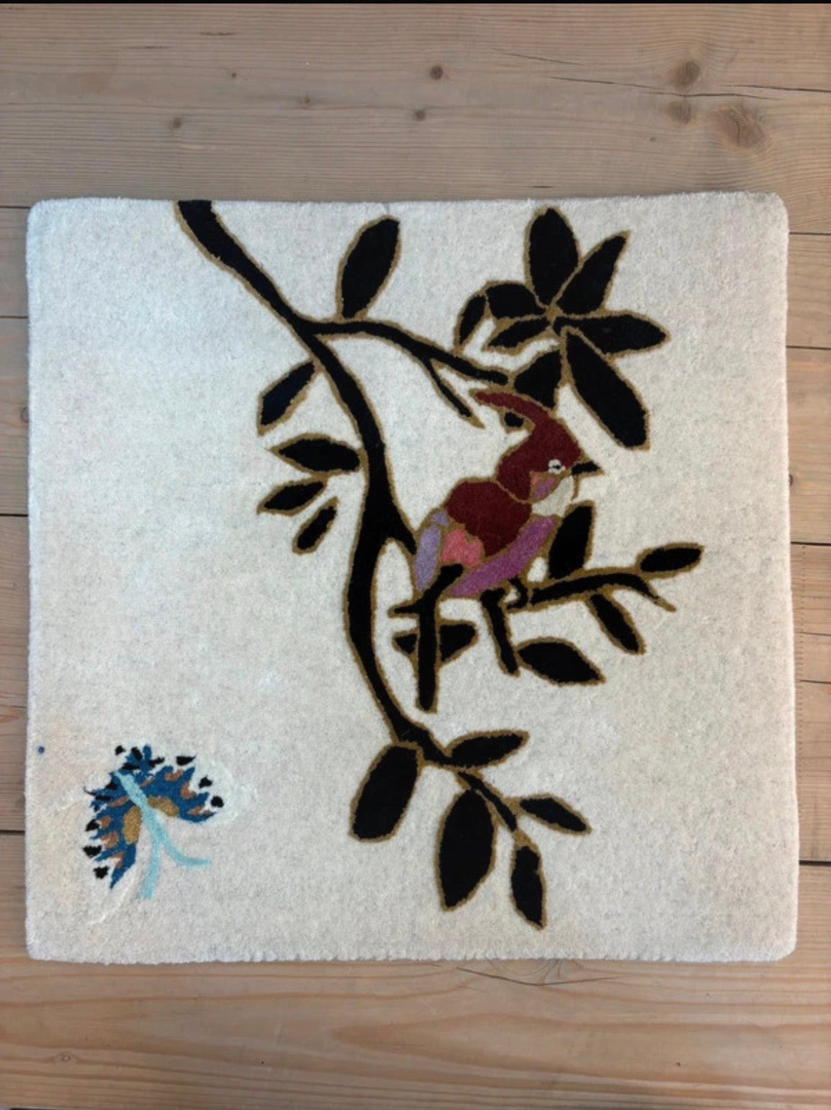 Wendy Morrison Designer Wool Rugs – Hand-Tufted Statement Pieces, Choose-your-piece