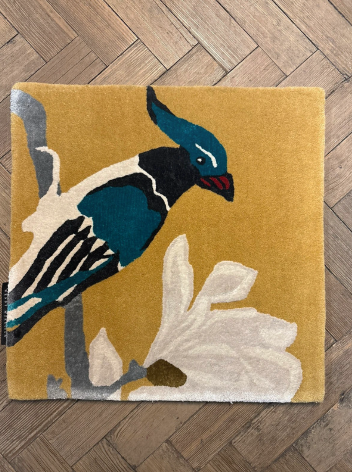 Wendy Morrison Designer Wool Rugs – Hand-Tufted Statement Pieces, Choose-your-piece