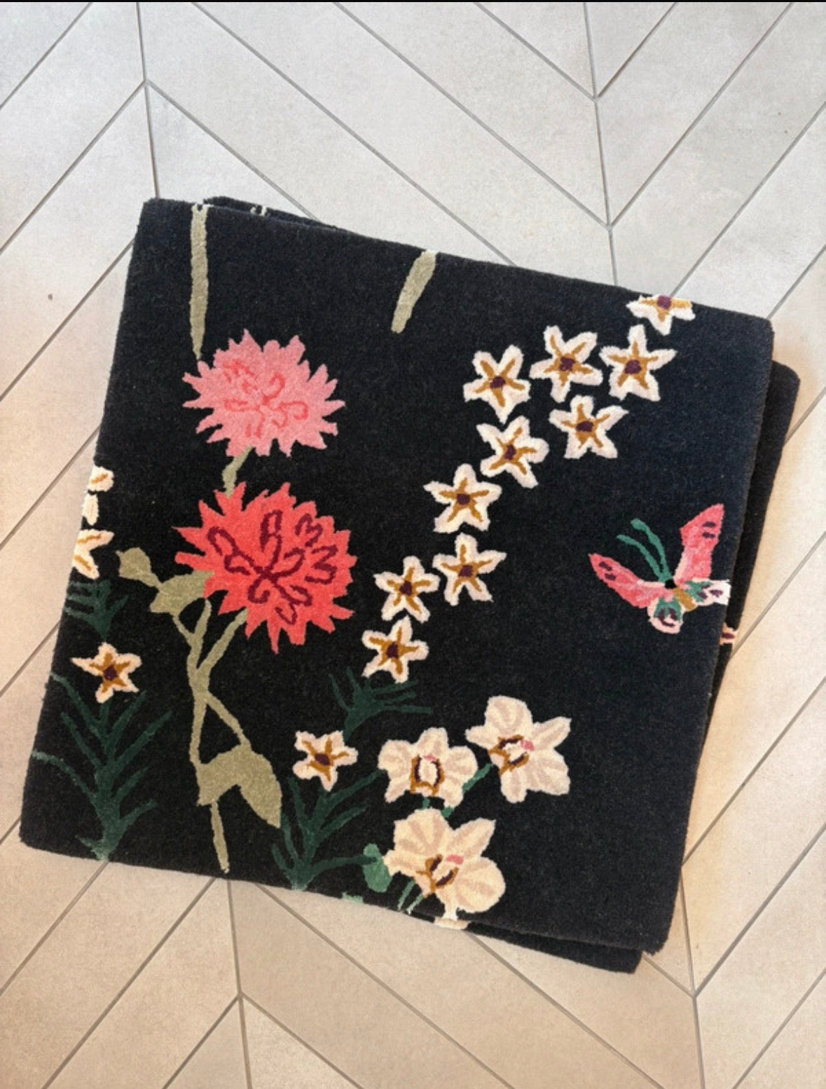 Wendy Morrison Designer Wool Rugs – Hand-Tufted Statement Pieces, Choose-your-piece