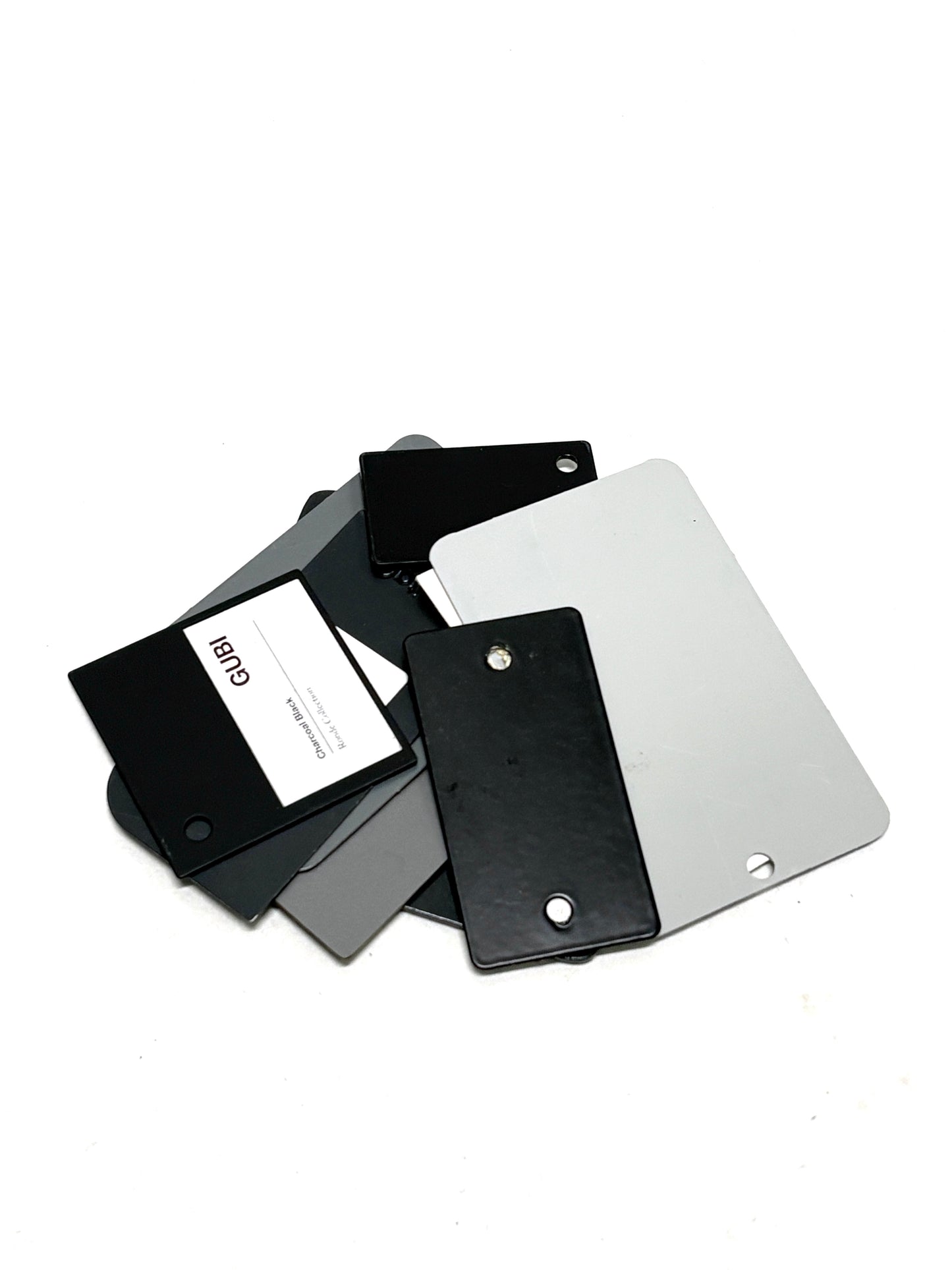 Metal Samples, Mixed Bundle