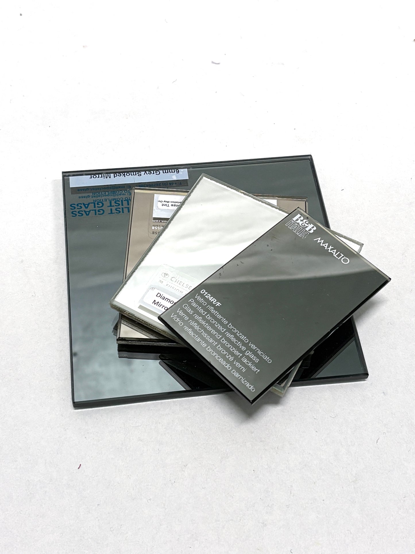 Mirror Samples, Mixed Bundle