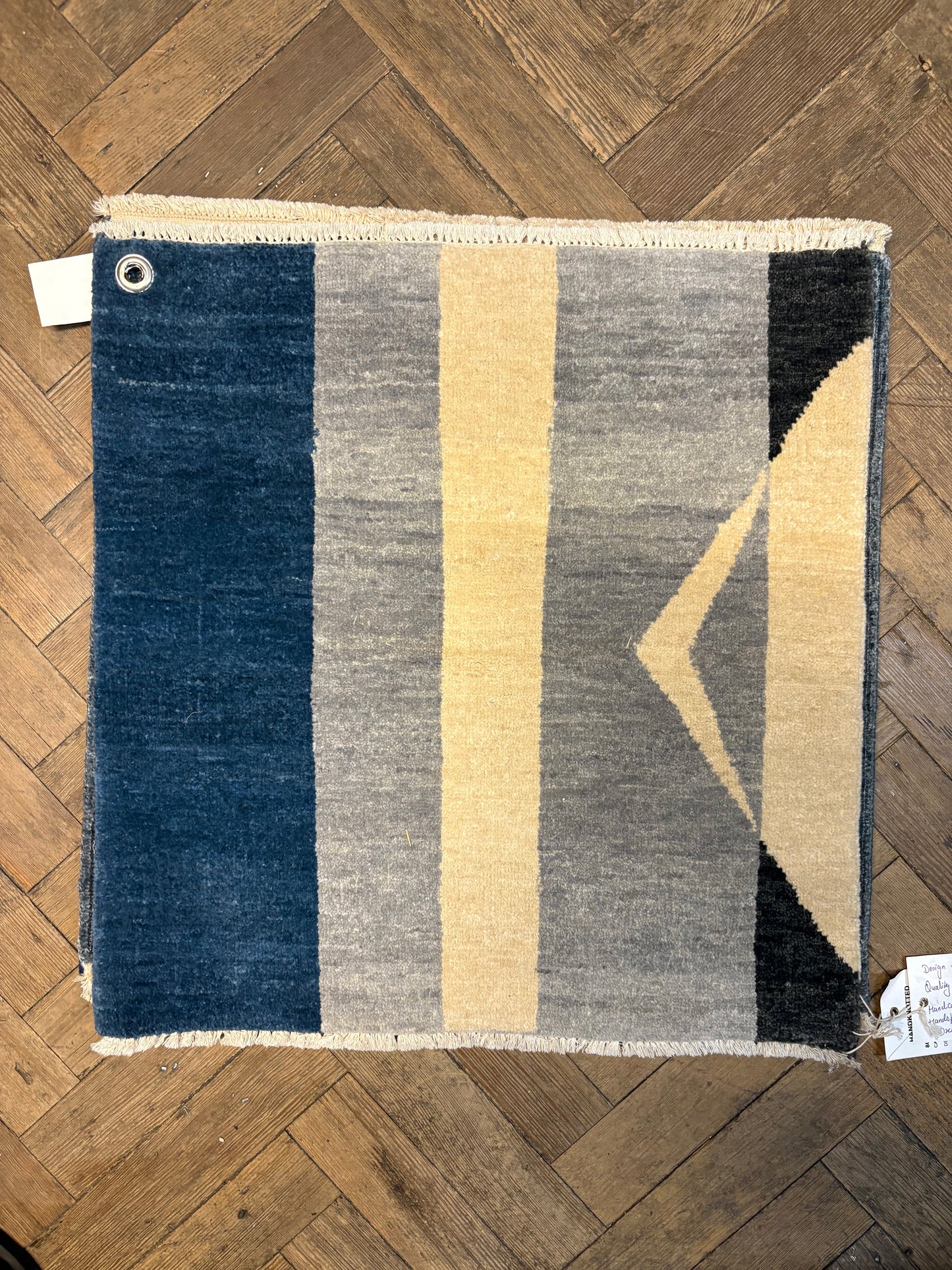 Handspun Wool Rug from Christopher Farr, Choose-your-piece