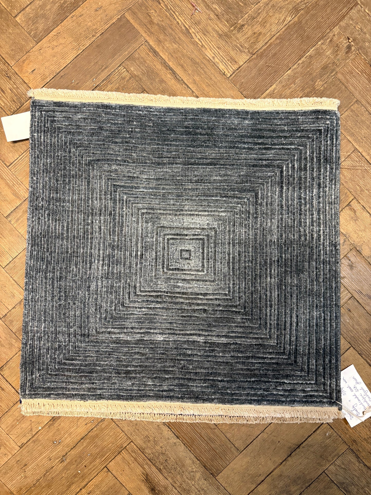 Handspun Wool Rug from Christopher Farr, Choose-your-piece